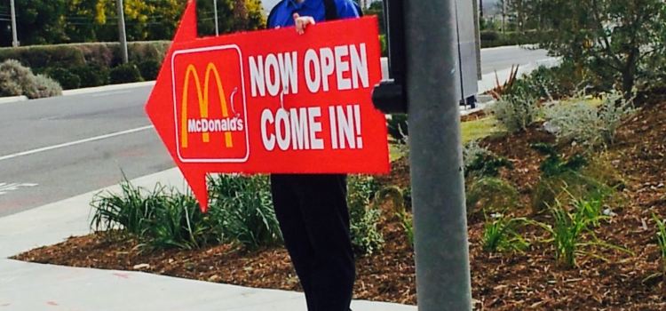 McDonald's