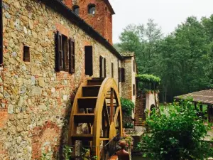 Agriturismo Il Mulino Delle Pile Restaurant