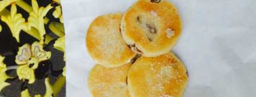 Fabulous Welshcakes - Mermaid Quay