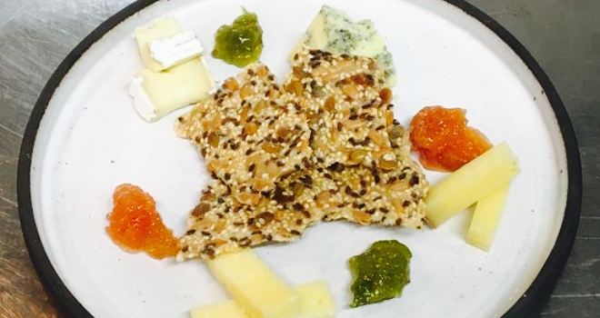 Hovdala slottsrestaurang och Froknarnas Cafe