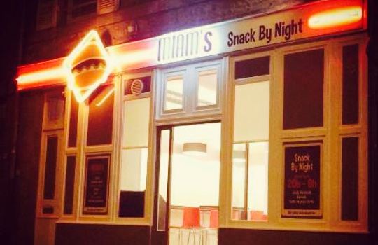 Miam's Snack By Night