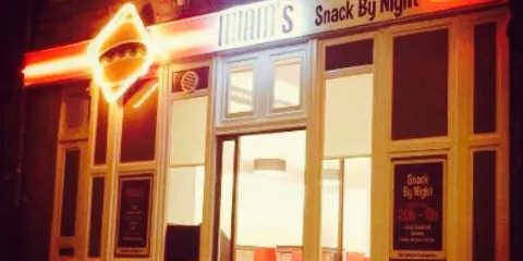 Miam's Snack By Night