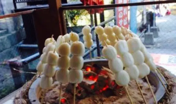 Shirakawa Suigenchaya