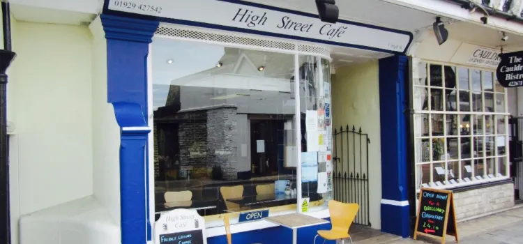 High Street Cafe
