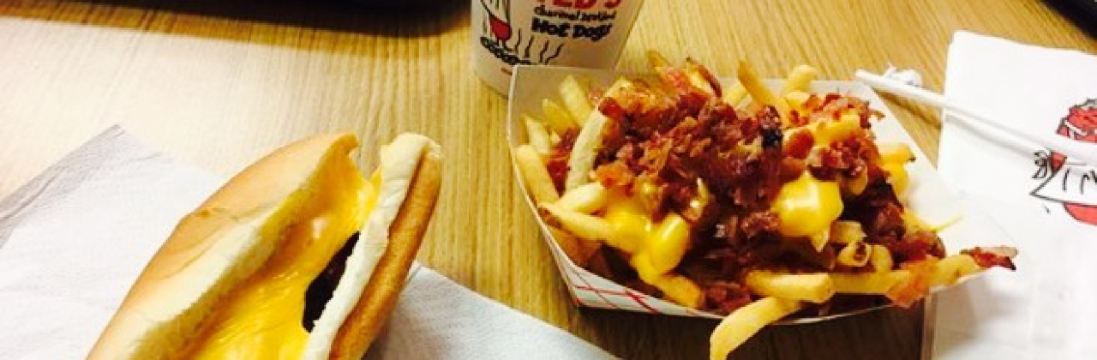 Ted's Hot Dog