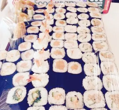 Bellygood Noodle & Sushi Bar