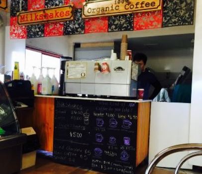 Mogo Bakery Cafe