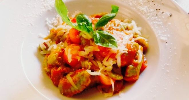 Osteria Braceria il Barone