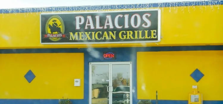 Palacio’s Grille Mexican Restaurant