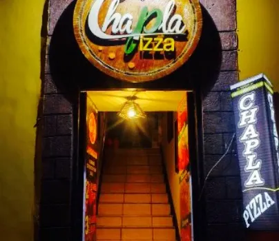 Chapla Pizza