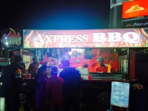 Axpress BBQ