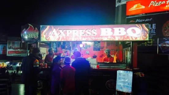 Axpress BBQ