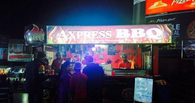 Axpress BBQ