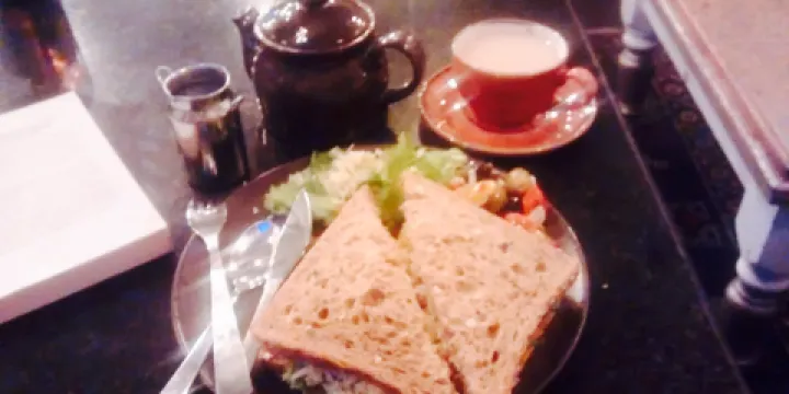 The Craic'd Pot Coffee House