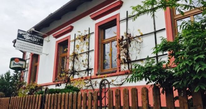 Hospůdka A Vinárna U Anežky