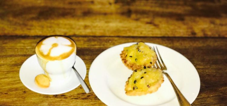Zanzibar Coffee House Cafe