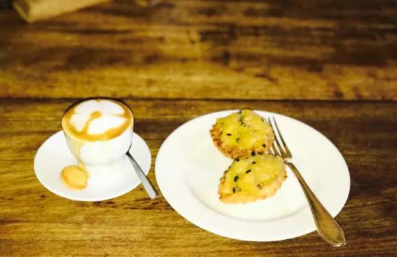 Zanzibar Coffee House Cafe