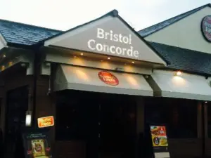 Brewers Fayre Bristol Concorde