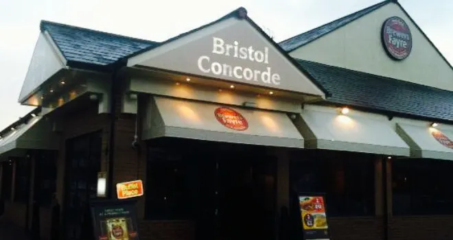 Brewers Fayre Bristol Concorde