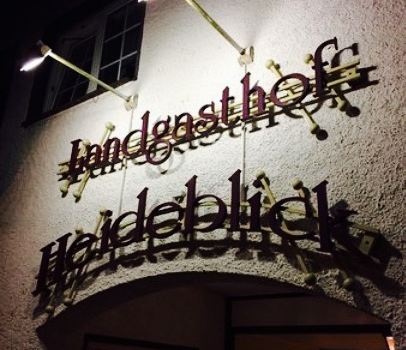 Landgasthof Heideblick