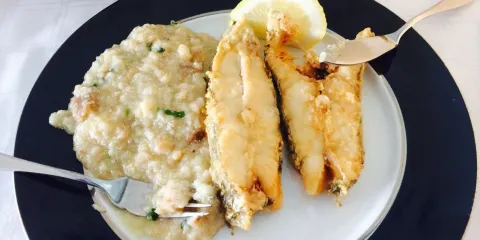 Marisqueira Estelas Restaurant