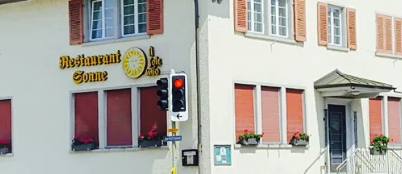 Restaurant Sonne