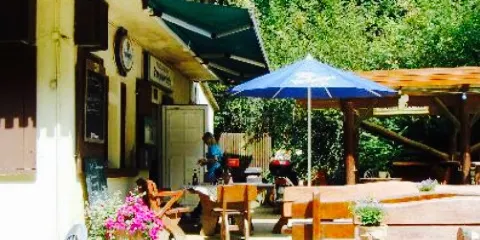 Waldgaststatte Teufelsbrucke