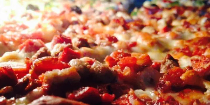 Forbidden Zone Pizza