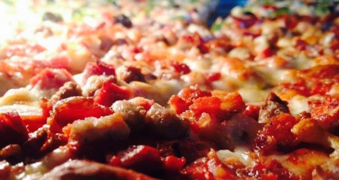 Forbidden Zone PIZZA & Espresso Bar