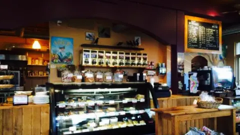 The Bakery in Sechelt