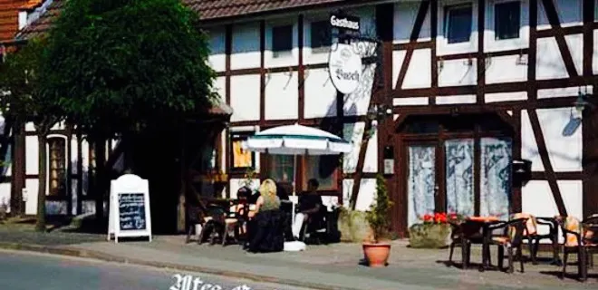 Taperia La Sarten in Altes Gasthaus Busch