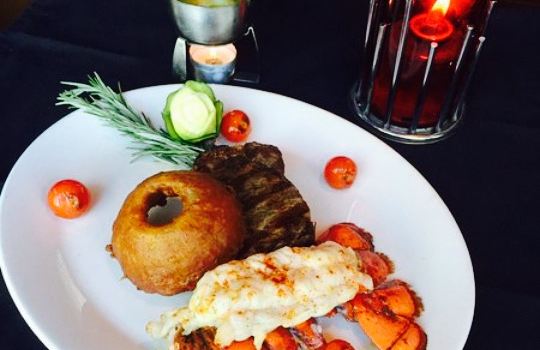ONYX Steakhouse