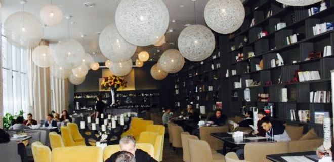 Restaurant Park Cafe
