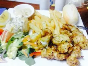 Tumby Bay Hotel Restaurant