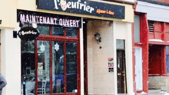 L'Oeufrier Saint-Henri