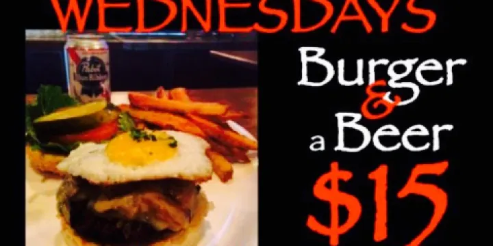 Rustic Kitchen and Bar