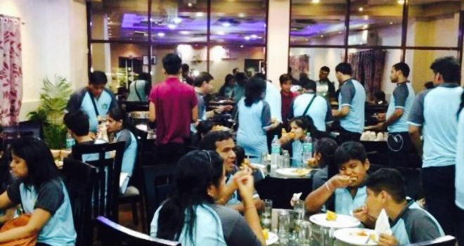 Gour Nitai Mistanna Bhander & Gour Nitai Veg Restaurant
