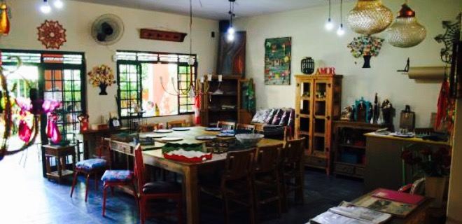Eco Empórium Cafe