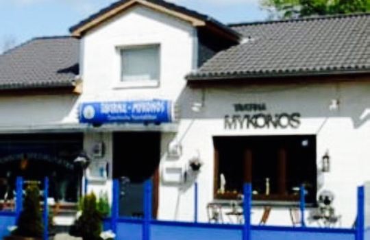 Taverna Mykonos