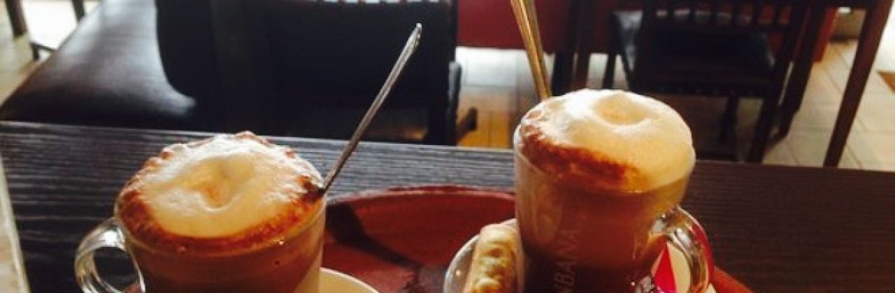 Le Central Café / Ar C'hafe Kreiz