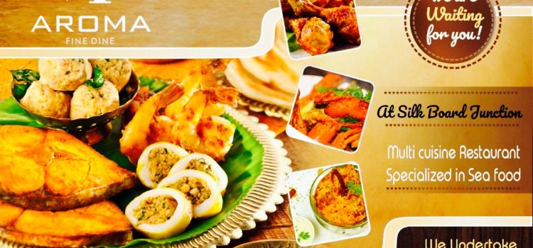 Aroma Fine Dine