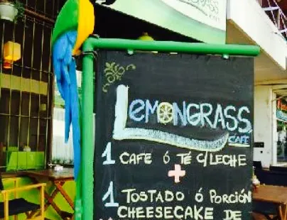 Lemon Grass Cafe-Bar