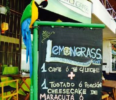 Lemon Grass Cafe-Bar