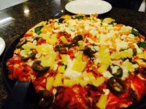 Fultano's Black Rock Pizza