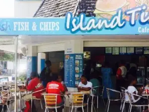 Island Time Cafe Takeaway