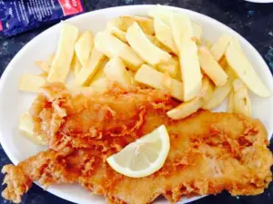 Valerio's Famous Fish &Chips