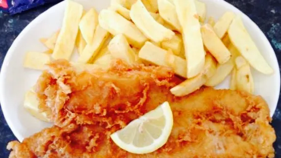 Valerio's Famous Fish &Chips