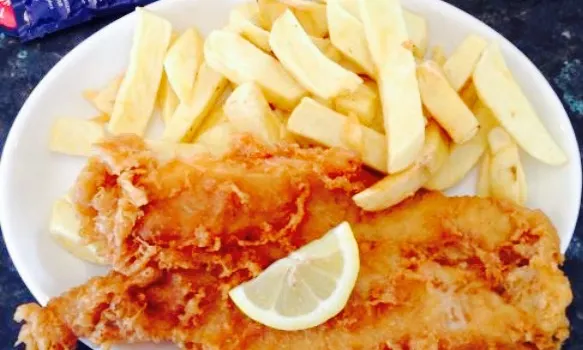 Valerio's Famous Fish &Chips