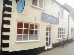 Market Row Cafe