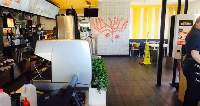 McDonald's